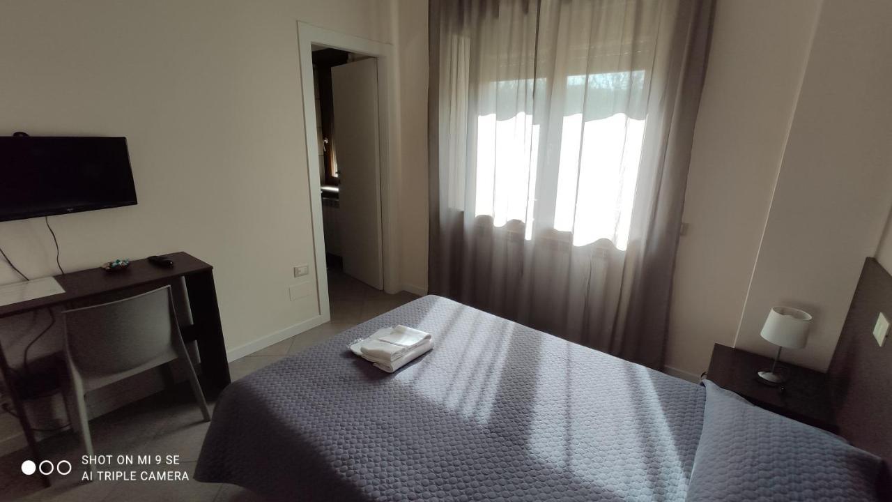 B&B Grandangolo Preturo 外观 照片