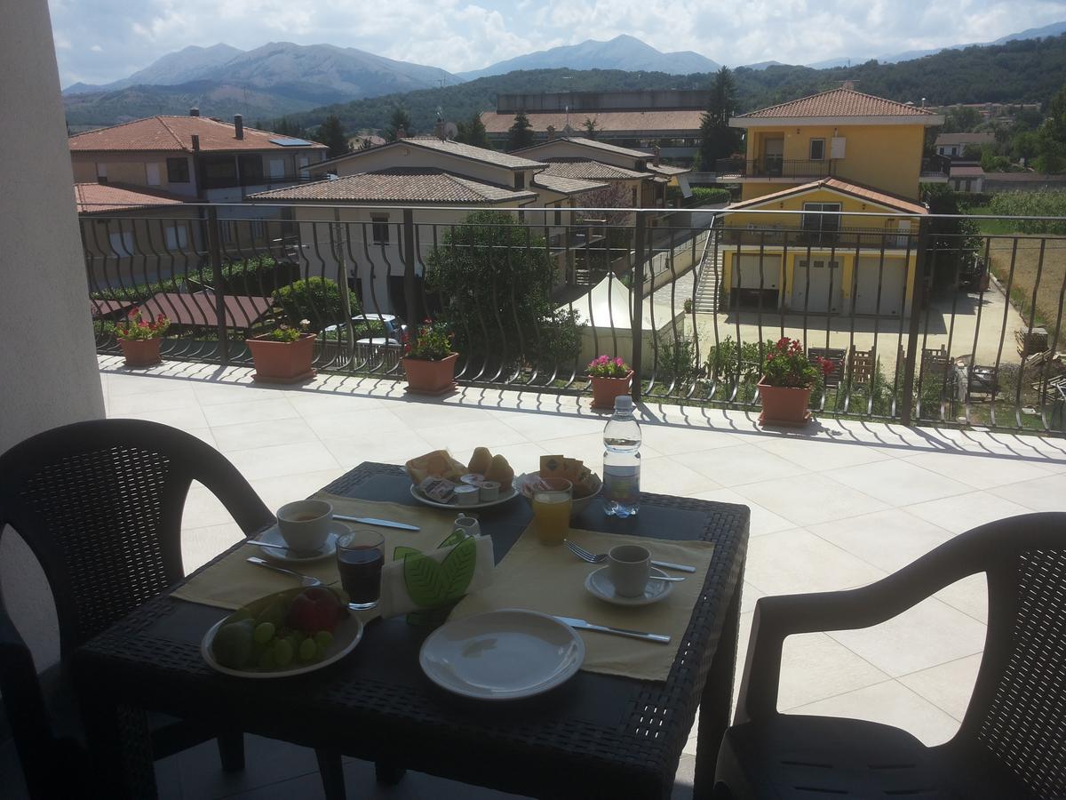 B&B Grandangolo Preturo 外观 照片