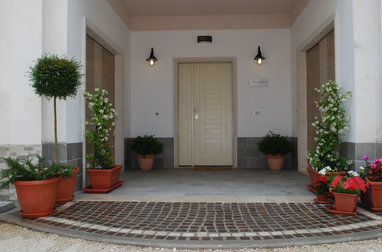 B&B Grandangolo Preturo 外观 照片