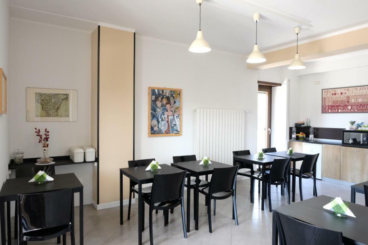 B&B Grandangolo Preturo 外观 照片