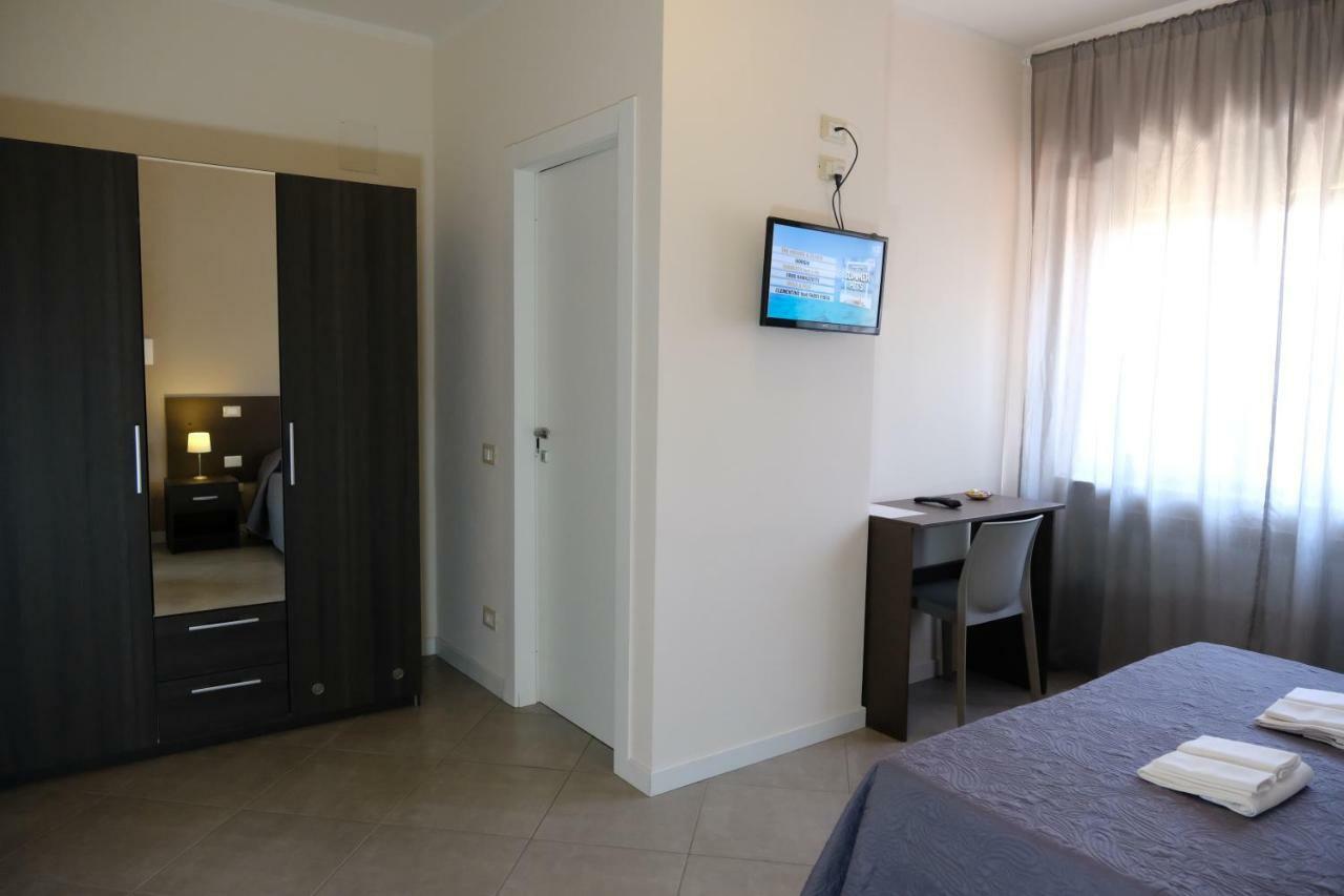 B&B Grandangolo Preturo 外观 照片