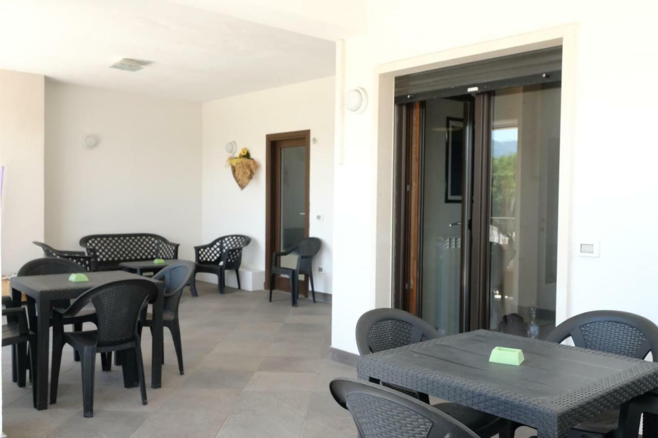 B&B Grandangolo Preturo 外观 照片
