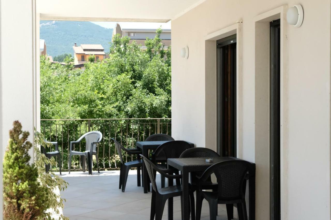 B&B Grandangolo Preturo 外观 照片